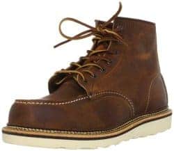 Red Wing Heritage Moc Toe