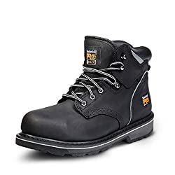 Timberland PRO Pit Boss 6" Steel Toe