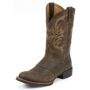 Justin Stampede 7200