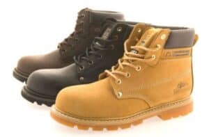How to Break In Work Boots
