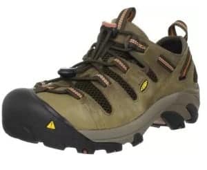 Keen Utility Atlanta Cool Steel Toe