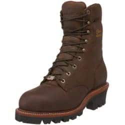 Chippewa 9" Waterproof Super Logger