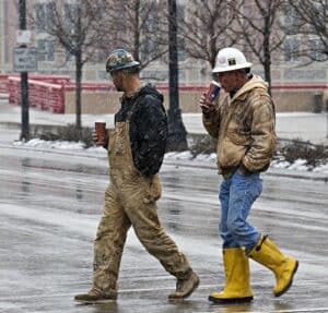 Best Insulated Work Boots for Cold Weather