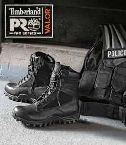 Timberland PRO Valor 6" Soft Toe