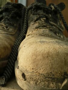 Work Boot Maintenance: Making Them Last